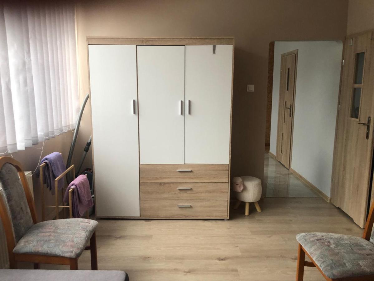 Apartament Roza Giżycko Exterior foto