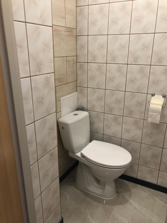 Apartament Roza Giżycko Exterior foto